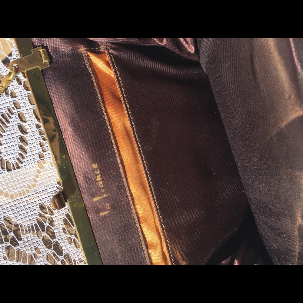 Vintage La France evening bag - Picture 8 of 8